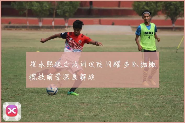 崔永熙联合试训攻防闪耀 多队抛橄榄枝前景深度解读