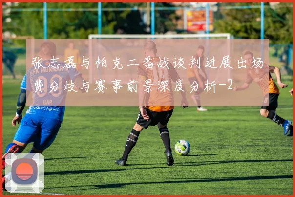 张志磊与帕克二番战谈判进展出场费分歧与赛事前景深度分析