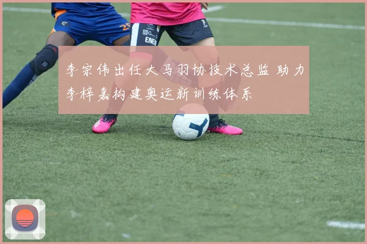李宗伟出任大马羽协技术总监 助力李梓嘉构建奥运新训练体系