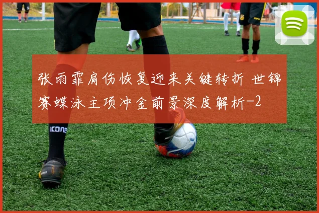 张雨霏肩伤恢复迎来关键转折 世锦赛蝶泳主项冲金前景深度解析