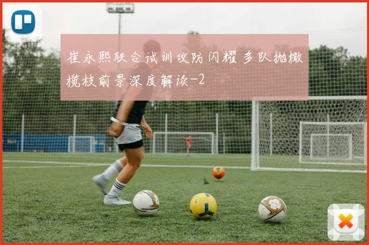 崔永熙联合试训攻防闪耀 多队抛橄榄枝前景深度解读